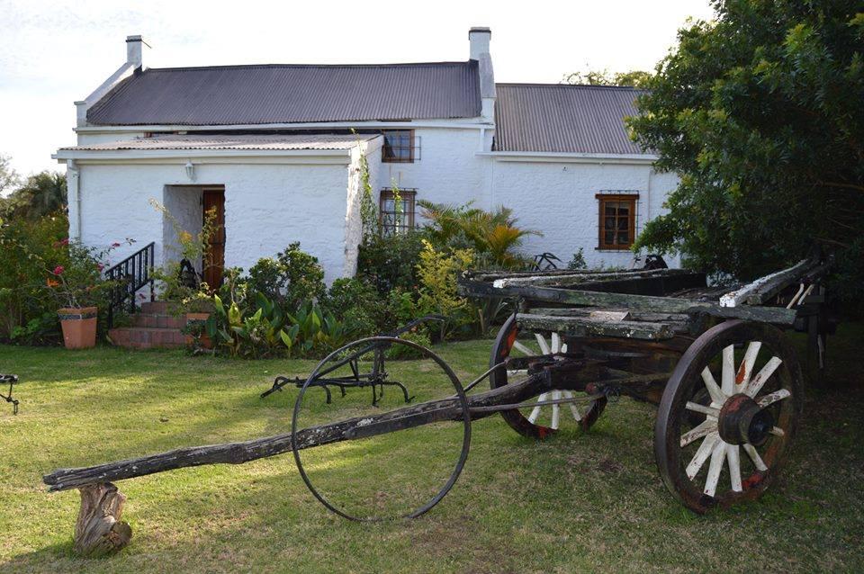 A short history of one of the oldest homes in Bathurst The Heritage